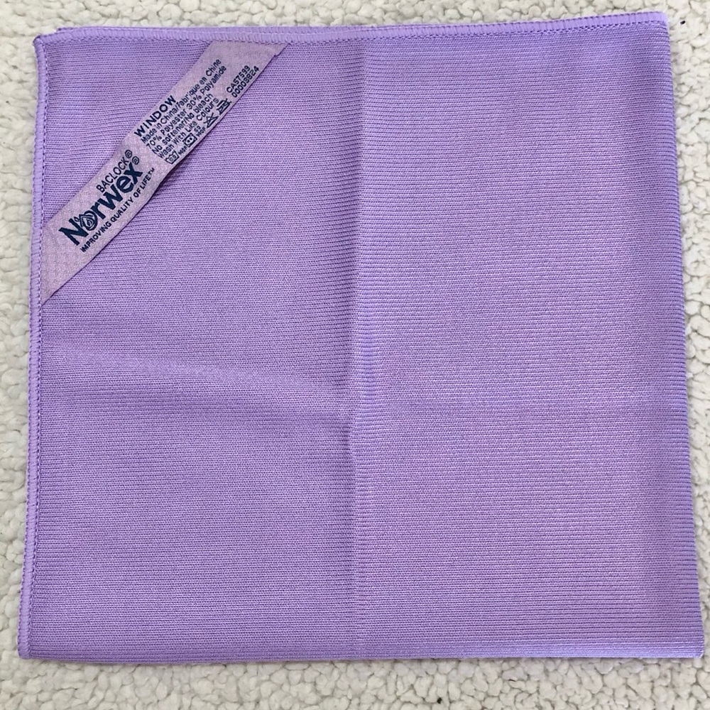 Norwex Window Cloth - Picture 2 of 4